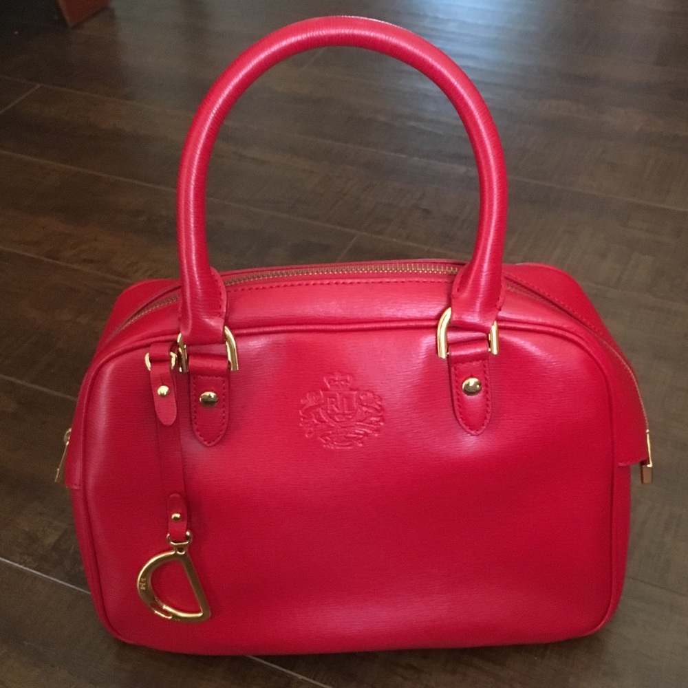 Ralph Lauren handbag